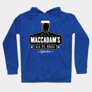 MaccAdams Old Oil House Hoodie